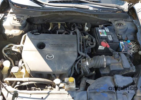 2012 Mazda 6 I Touring from USA, damaged, VIN 1YVHZ8DH2C5M29391